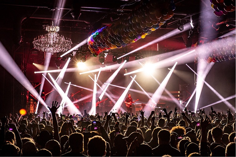 Live Concert Event